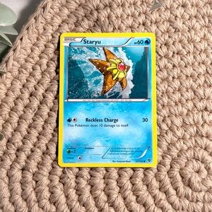 ✨4/$7 ⋆ POKEMON ⋆ Staryu 33/146